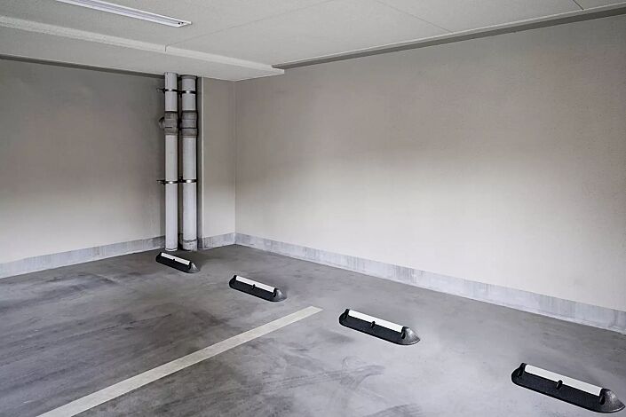 Radstopbalken TIGRIS in schwarz