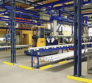 Leitbalken COBRA, Länge 900 mm