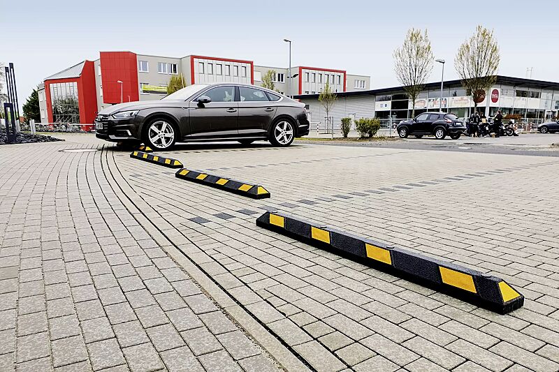 leitbalken-limnos__shoKAT0069394 Leitbalken LIMNOS, schwarz mit gelben Reflexstreifen