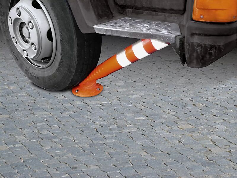 leitpfosten-agil__shoKAT0014676 stoßabsorbierend