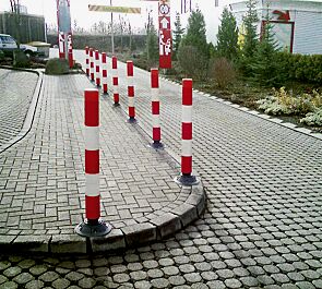 Leitpfosten FLEXPIN