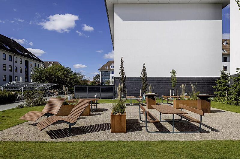 liegebank-fjordpark__shoKAT0072143 Liegebank FJORDPARK, Stahlteile in RAL 7016 anthrazitgrau