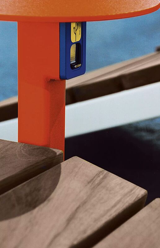 liegebank-rivage__shoKAT0056265 Detail: USB-Anschluss (Zubehör)