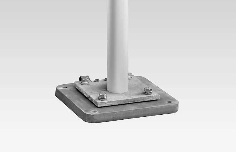 Mast-Kipphalterung TOWER