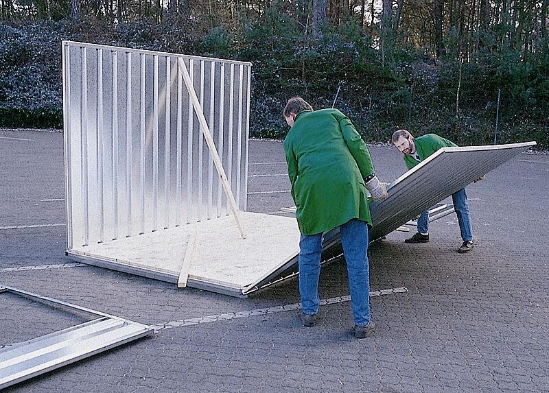 materialcontainer-bosville__shoKAT0040919 Materialcontainer BOSVILLE, Montagebeispiel