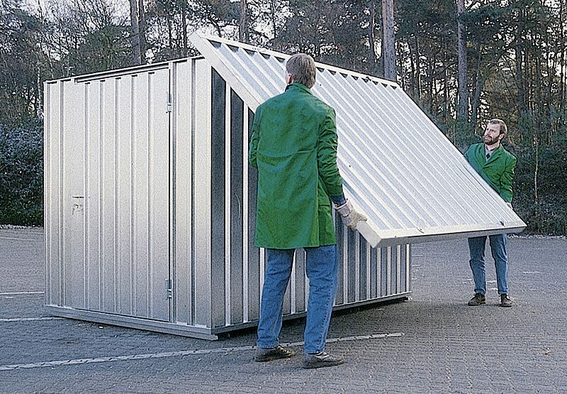 materialcontainer-bosville__shoKAT0040922 Materialcontainer BOSVILLE, Montagebeispiel