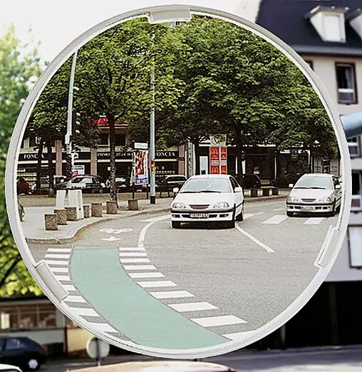 Mehrzweckspiegel WASSY