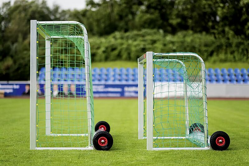 Mini-Tore SAFEGUARD, Höhe 1600 mm und 1200 mm