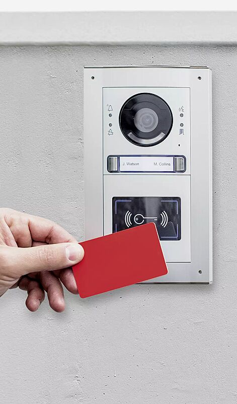 Modulare Außenstation LAURIS