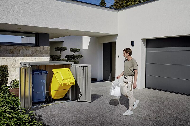 muellbehaelterschrank-alex-duo__shoKAT0074615 Müllbehälterschrank ALEX® DUO in quarzgrau-metallic