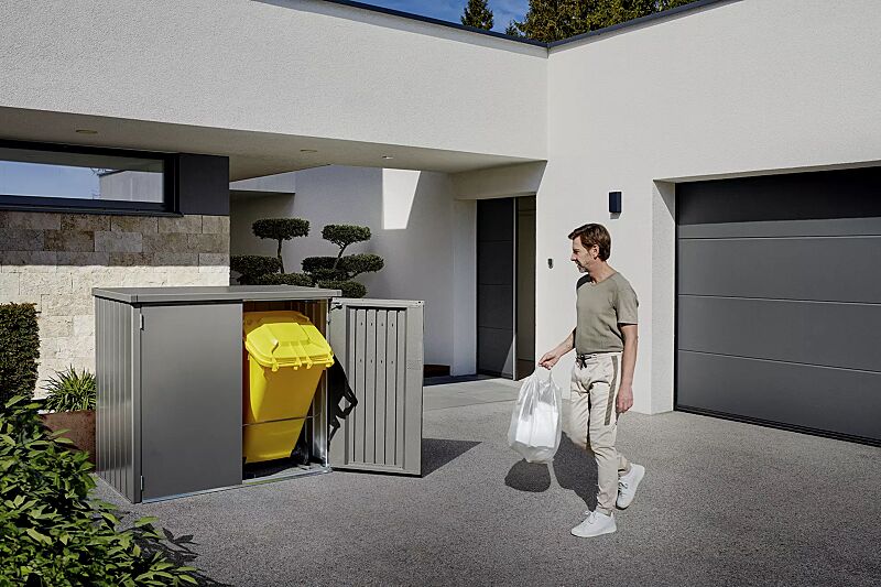 muellbehaelterschrank-alex-duo__shoKAT0074617 Müllbehälterschrank ALEX® DUO in quarzgrau-metallic