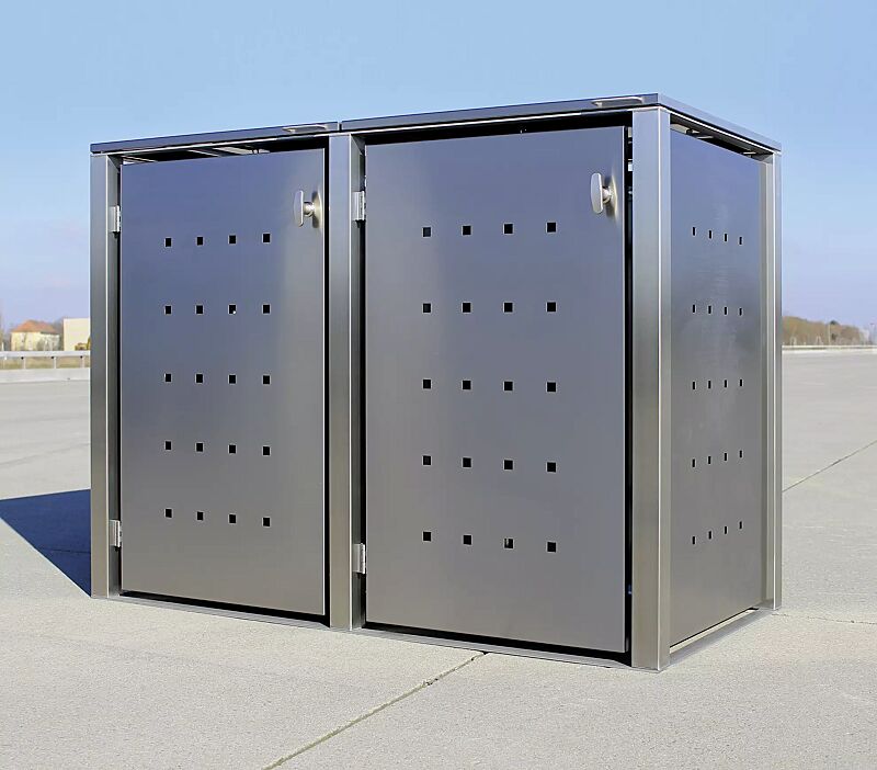 Müllbehälterschrank CHEYENNE