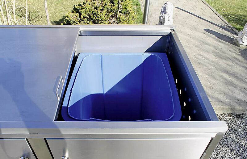 muellbehaelterschrank-fairbanks__shoKAT0065744 Detail: Schiebedach