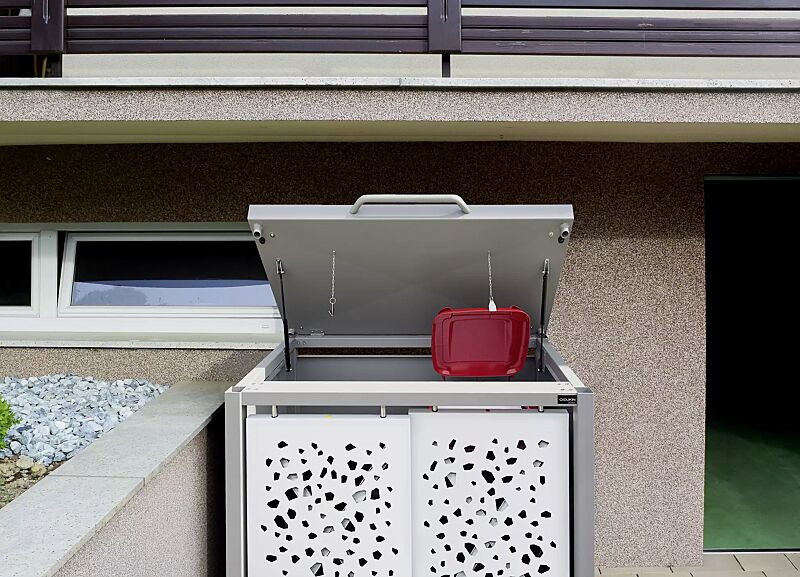 muellbehaelterschrank-styleout-tomo__shoKAT0058364 Detail: Klappdach