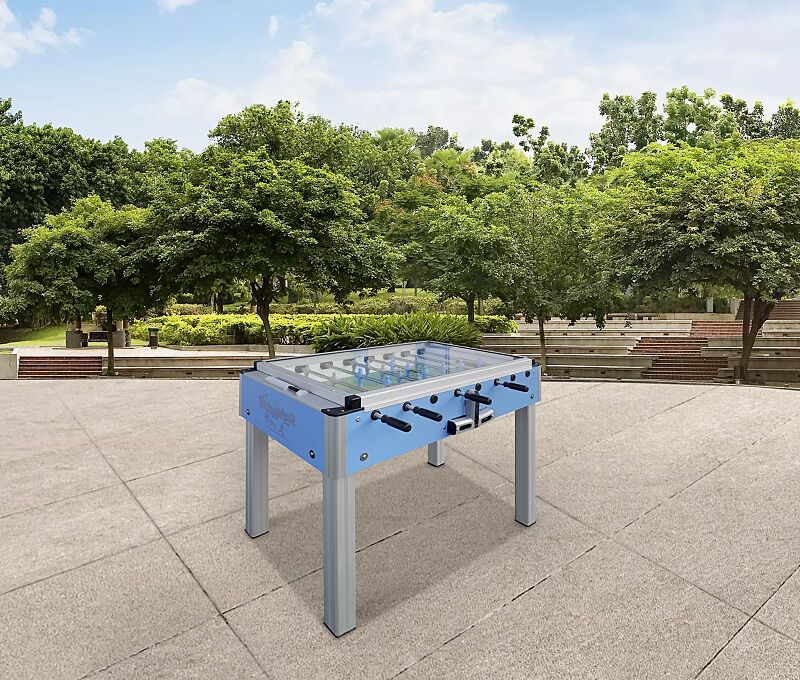 outdoor-kickertisch-nurgas__shoKAT0069969 Outdoor Kickertisch NURGAS mit Glasabdeckung