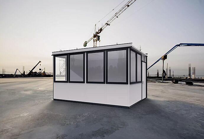 Outdoor-Room LEPORIS, Modell 15