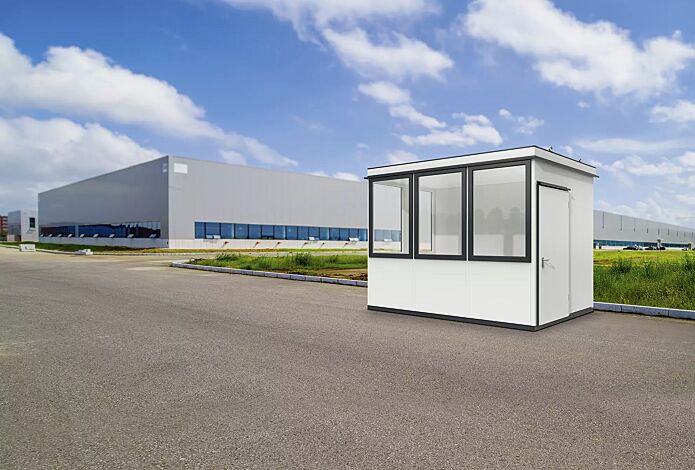 Outdoor-Room LEPORIS, Modell 7