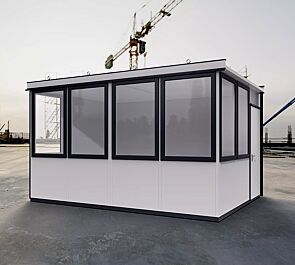 Outdoor-Room LEPORIS, Modell 15