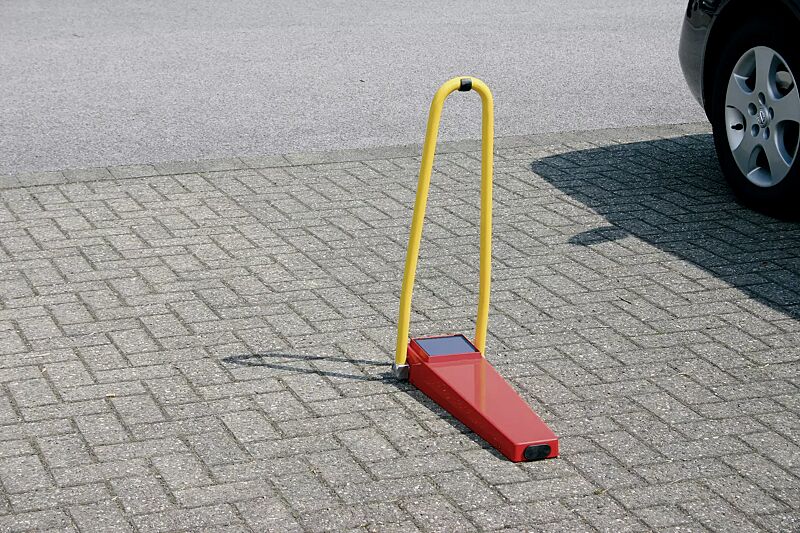 Parkbügel AUTOMATIC SOLAR