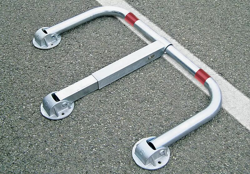 parkbuegel-baldur__shoKAT0038720 Parkbügel BALDUR aus Stahl, feuerverzinkt