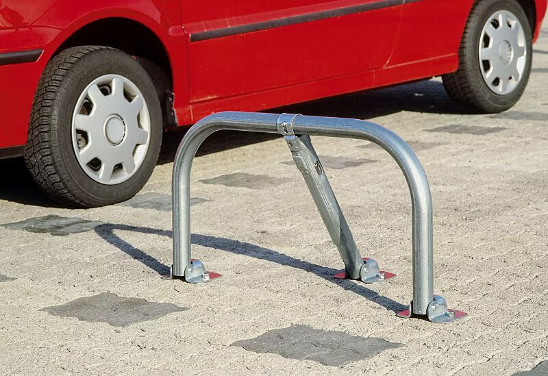 parkbuegel-cella__shoKAT0072949 Parkbügel CELLA mit Profilzylinderschloss