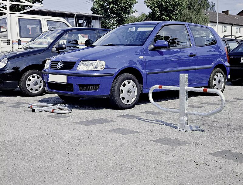 parkbuegel-flexy__shoKAT0003686 Parkbügel FLEXY zum Aufdübeln, Doppelbügel flexibel