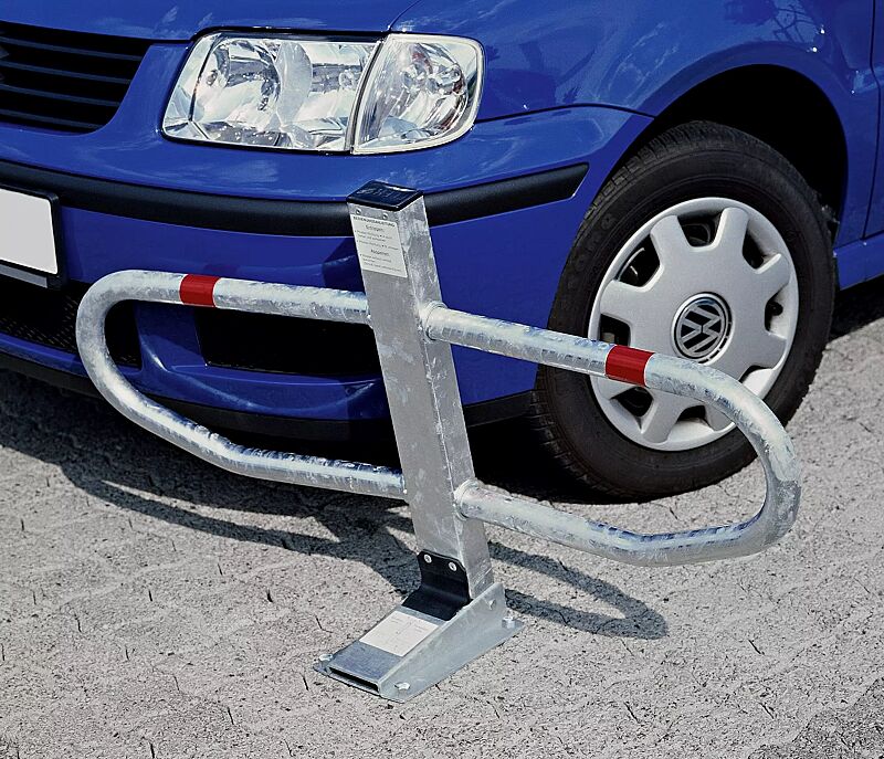 parkbuegel-flexy__shoKAT0060566 Parkbügel FLEXY mit starrem Bügel