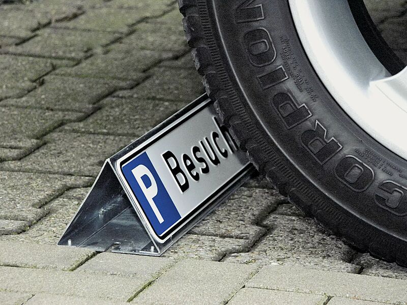 Parkplatzreservierung