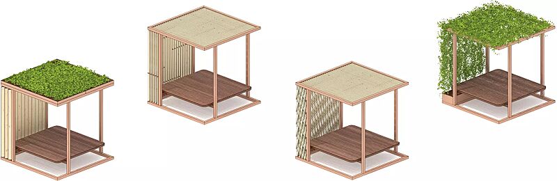 Gesamtübersicht Modelle CUBY DREAM