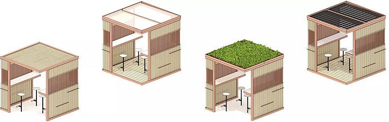 pavillon-cuby-study__shoKAT0072900 Gesamtübersicht Modelle CUBY STUDY