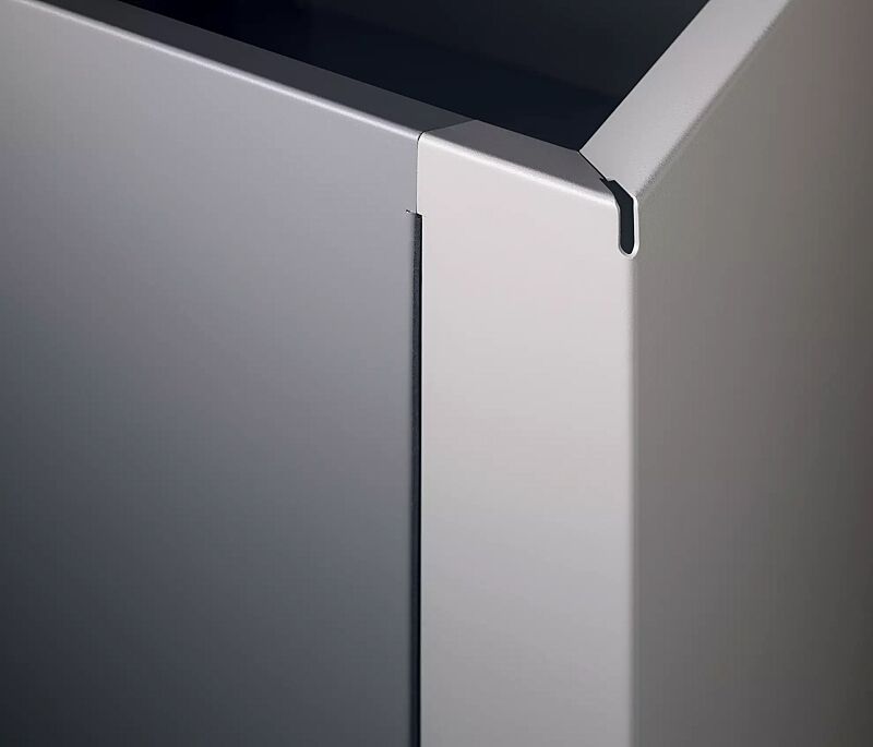 Detail: Kantung Behälterrand