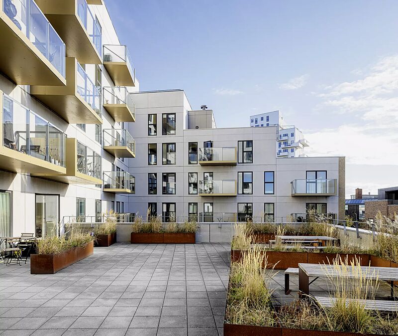 pflanzbehaelter-linn__shoKAT0073583 Pflanzbehälter LINN, rechteckig, aus Cortenstahl