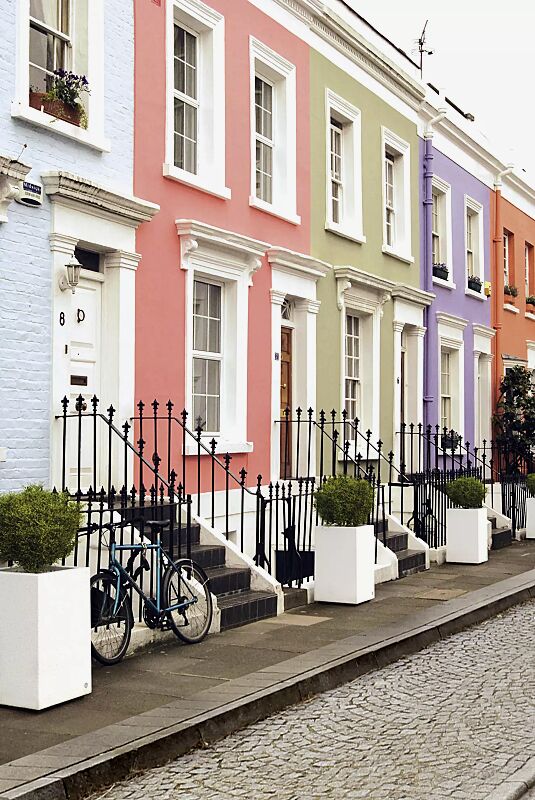Pflanzbehälter LOUNGE quadratisch, aus Beton geschliffen, in Granitoptik weiß