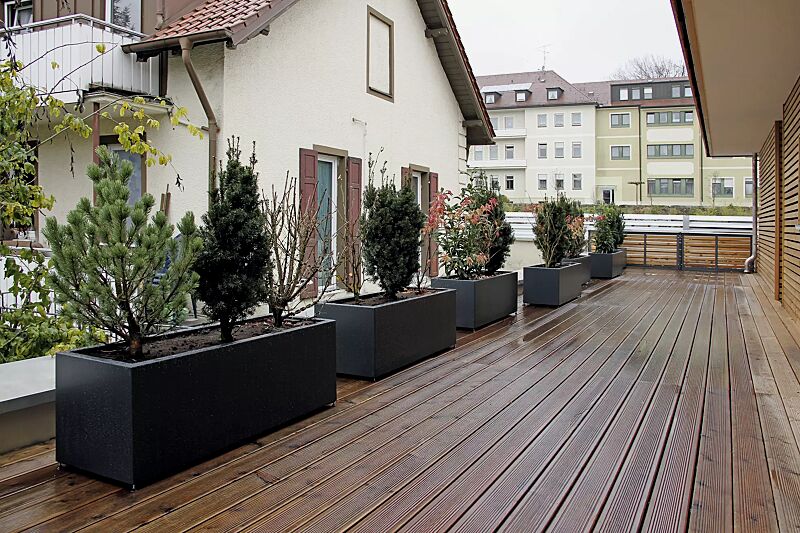 pflanzbehaelter-malout__shoKAT0031460 Pflanzbehälter MALOUT im Sondermaß H x B x T: 1400 x 450 x 450 mm (auf Anfrage), in RAL 7016 anthrazitgrau