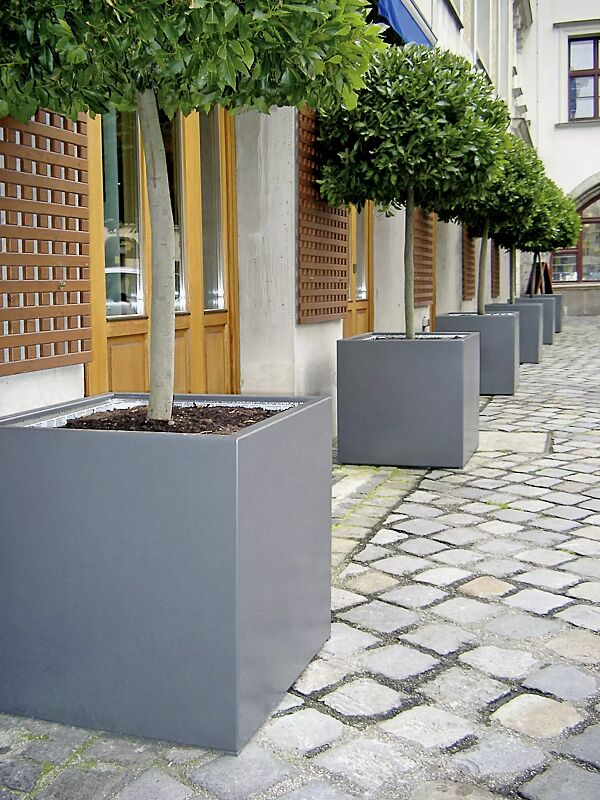 pflanzbehaelter-malout__shoKAT0031465 Pflanzbehälter MALOUT, 191 Liter, Höhe 650 mm, in RAL 7046 telegrau 2