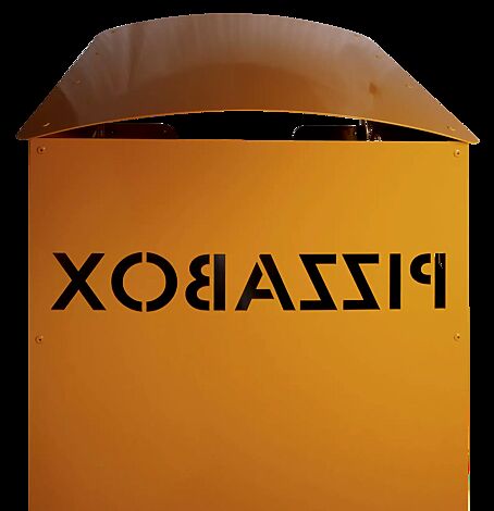 Detail: gelaserter Schriftzug