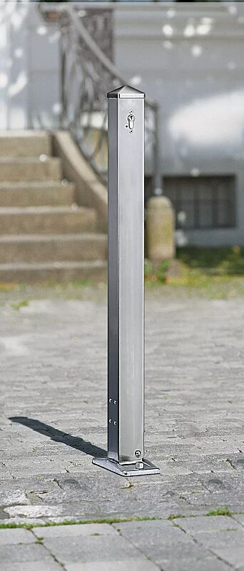 poller-arturo__shoKAT0003219 Poller ARTURO, abschließbar und kippbar