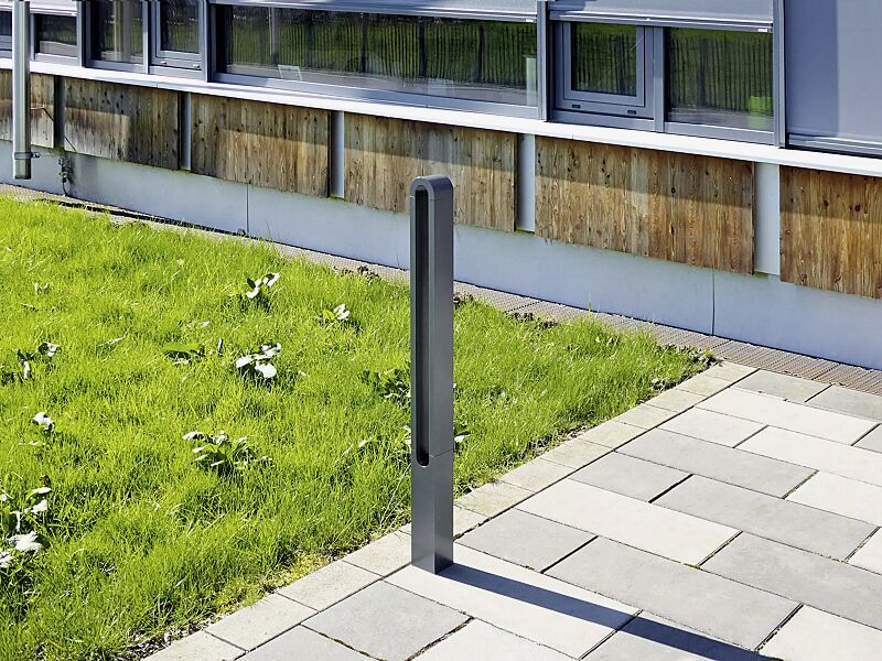 Poller BARR mit Rundkopf