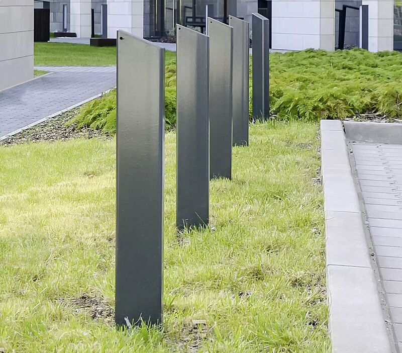 Poller BOSTON in RAL 7016 anthrazitgrau