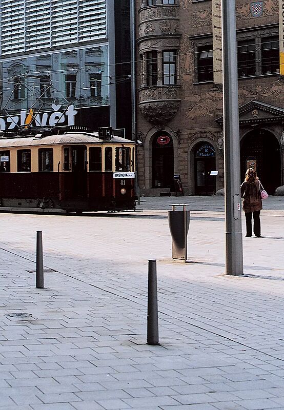 poller-isac__shoKAT0050358 Poller ISAC mit Stadtwappen, zum Aufdübeln, in DB 703 eisenglimmer