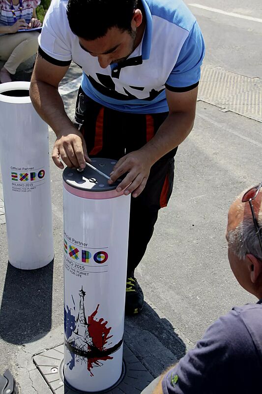 poller-kembs---automatisch-versenkbar__shoKAT0058936 einfacher Austausch der Pollerhülse