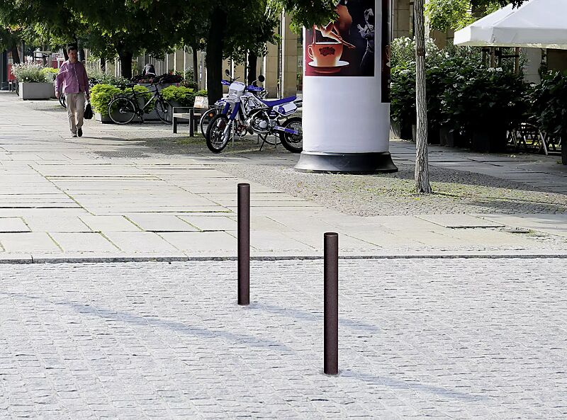 poller-mostoles__shoKAT0036793 Poller MOSTOLES in RAL 7016 anthrazitgrau