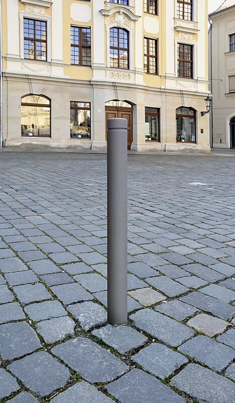 Poller VARIO in DB 703 eisenglimmer