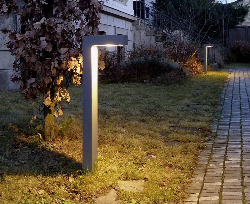 Pollerleuchte HERSTAL