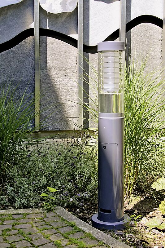 pollerleuchte-novella__shoKAT0068793 Pollerleuchte NOVELLA in DB 703 eisenglimmer