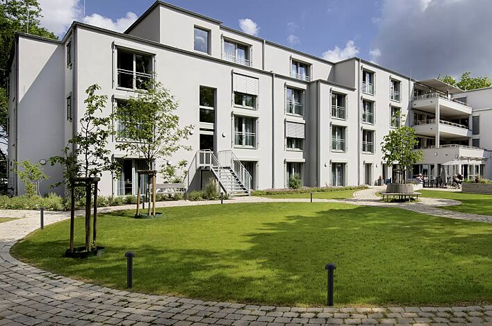 Pollerleuchte TIGERY, Höhe 650 mm, in RAL 7016 anthrazitgrau