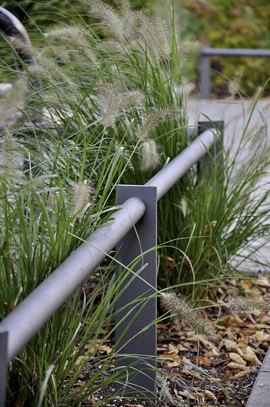 rabattengelaender-hamina__shoKAT0050811 Rabattengeländer HAMINA in DB 703 eisenglimmer