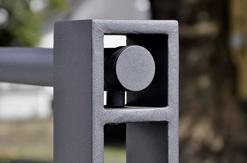 rabattengelaender-tamores__shoKAT0050806 Rabattengeländer TAMORES – Anfangs- und Endpoller