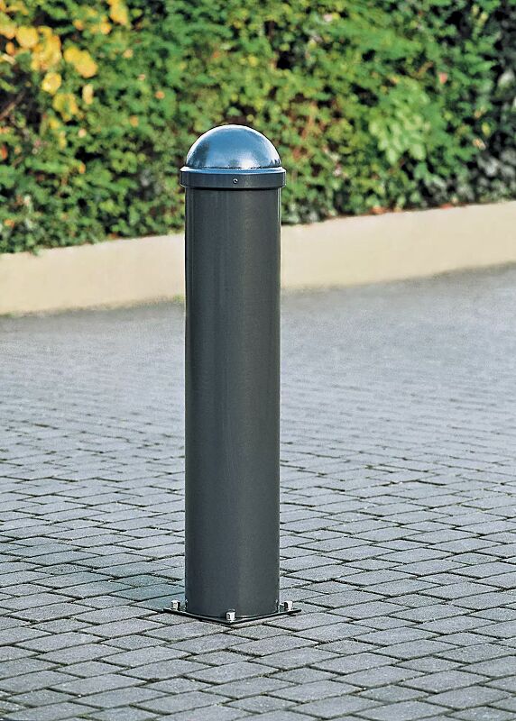 rammschutzpoller-gomera__shoKAT0033462 Rammschutzpoller GOMERA zum Aufdübeln