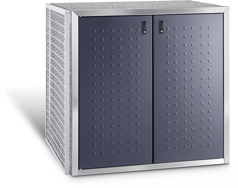 rankgitter__shoKAT0014390 Rankgitter für Müllbehälterschrank, feuerverzinkt